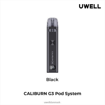 UWELL CALIBURN G3 sæt fredfyldt sø RXP0J143 UWELL Helsingør