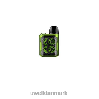 UWELL CALIBURN GK2 pod kit aurora grøn RXP0J97 UWELL Sale