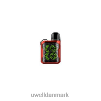 UWELL CALIBURN GK2 pod kit bånd rødt RXP0J98 UWELL Store