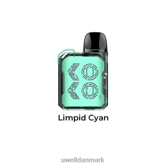 UWELL CALIBURN GK2 pod kit klar cyan RXP0J101 UWELL Danmark