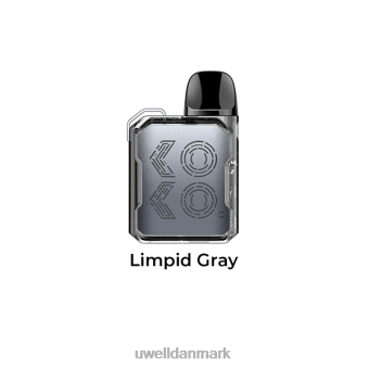 UWELL CALIBURN GK2 pod kit klar grå RXP0J105 UWELL Vape Flavours