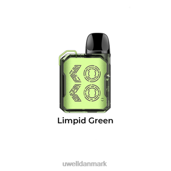 UWELL CALIBURN GK2 pod kit klar grøn RXP0J104 UWELL Vape Price