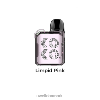 UWELL CALIBURN GK2 pod kit klar lyserød RXP0J102 UWELL København