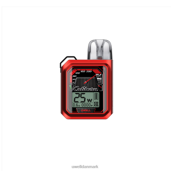 UWELL CALIBURN GK3 pod system cmf crimson RXP0J177 UWELL Sale