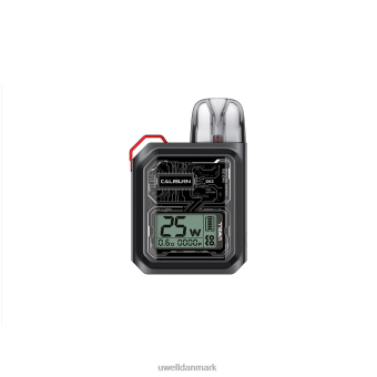 UWELL CALIBURN GK3 pod system sort RXP0J170 UWELL Online Shop