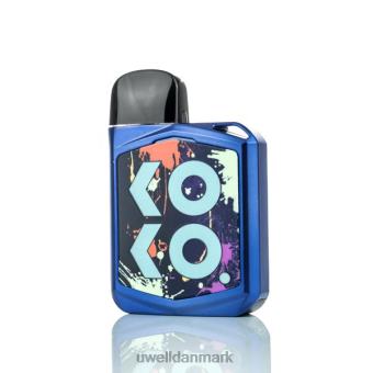 UWELL CALIBURN KOKO PRIME pod kit 15w blå RXP0J179 UWELL E Cigarette