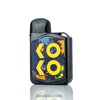 UWELL CALIBURN KOKO PRIME pod kit 15w sort RXP0J178 UWELL Store