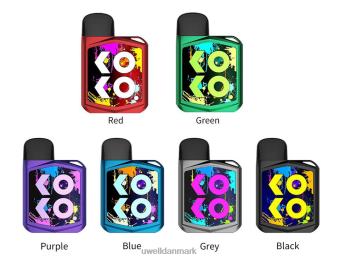UWELL CALIBURN KOKO PRIME pod kit 15w sort RXP0J178 UWELL Store