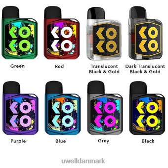 UWELL CALIBURN KOKO PRIME pod kit 15w sort RXP0J178 UWELL Store