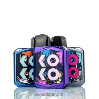 UWELL CALIBURN KOKO PRIME pod kit 15w sort RXP0J178 UWELL Store