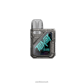 UWELL CALIBURN TENET GK3 kit pod system grå RXP0J224 UWELL Vape Price
