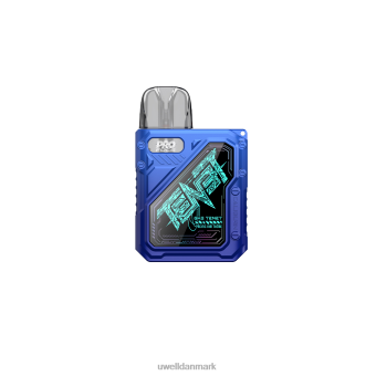 UWELL CALIBURN TENET GK3 kit pod system mørke hav RXP0J227 UWELL Sale