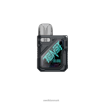 UWELL CALIBURN TENET GK3 kit pod system sort RXP0J223 UWELL Helsingør