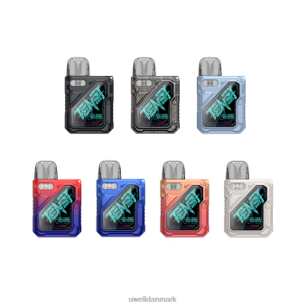 UWELL CALIBURN TENET GK3 kit pod system sort RXP0J223 UWELL Helsingør