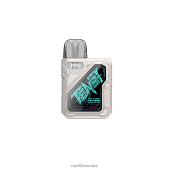 UWELL CALIBURN TENET GK3 kit pod system vista hvid RXP0J229 UWELL E Cigarette