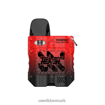 UWELL CALIBURN TENET KOKO pod kit rød & sort RXP0J195 UWELL Vape Flavours