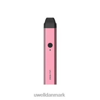 UWELL CALIBURN pod enhedssæt lyserød RXP0J72 UWELL København