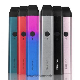 UWELL CALIBURN pod enhedssæt rød RXP0J73 UWELL Helsingør