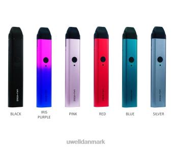 UWELL CALIBURN pod enhedssæt rød RXP0J73 UWELL Helsingør