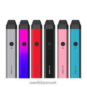 UWELL CALIBURN pod enhedssæt rød RXP0J73 UWELL Helsingør
