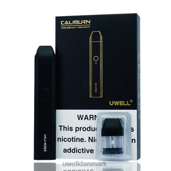 UWELL CALIBURN pod enhedssæt rød RXP0J73 UWELL Helsingør