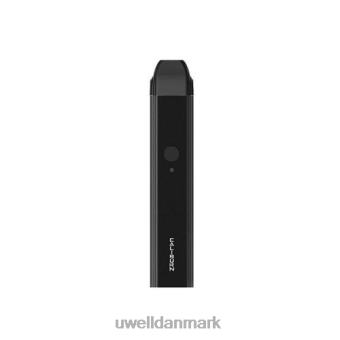 UWELL CALIBURN pod enhedssæt sort RXP0J70 UWELL Online Shop