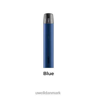 UWELL CRAVAT pod system blå RXP0J81 UWELL Danmark