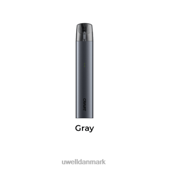 UWELL CRAVAT pod system grå RXP0J80 UWELL Online Shop