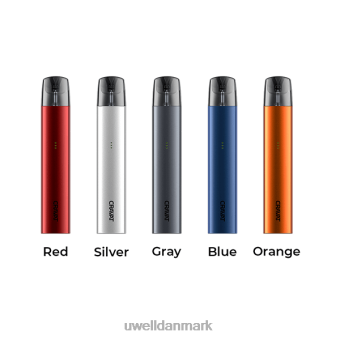 UWELL CRAVAT pod system grå RXP0J80 UWELL Online Shop