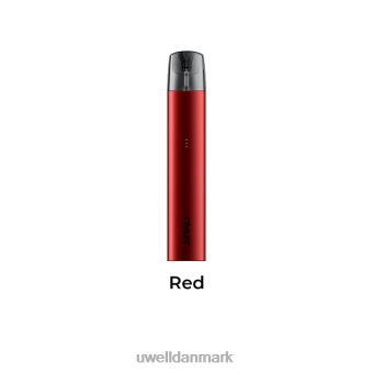 UWELL CRAVAT pod system rød RXP0J78 UWELL Store
