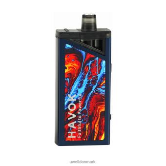 UWELL HAVOK V1 sæt 65w blå RXP0J186 UWELL Vape For Sale