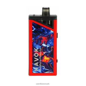 UWELL HAVOK V1 sæt 65w rød RXP0J188 UWELL Store