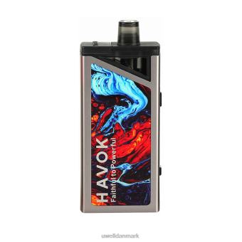 UWELL HAVOK V1 sæt 65w sølv RXP0J189 UWELL E Cigarette