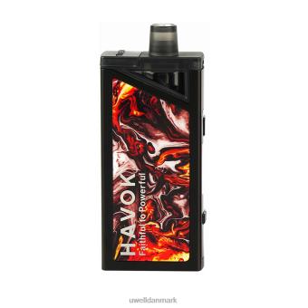 UWELL HAVOK V1 sæt 65w sort RXP0J185 UWELL Vape Flavours