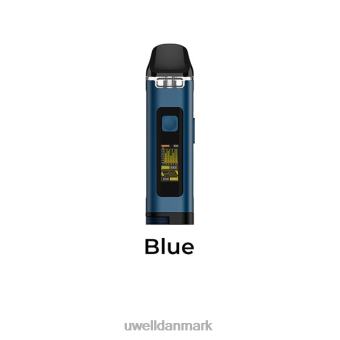 UWELL CROWN D pod kit blå RXP0J118 UWELL Store