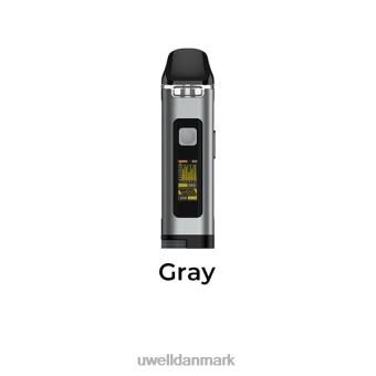 UWELL CROWN D pod kit grå RXP0J120 UWELL Online Shop