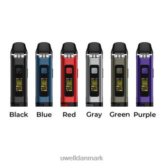 UWELL CROWN D pod kit grøn RXP0J119 UWELL E Cigarette
