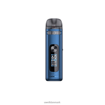 UWELL CROWN X kit pod system blå RXP0J235 UWELL Vape Flavours