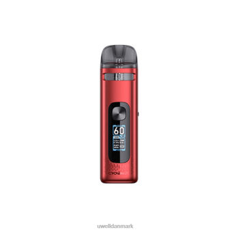 UWELL CROWN X kit pod system rød RXP0J234 UWELL Vape Price