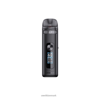 UWELL CROWN X kit pod system sort RXP0J233 UWELL Helsingør