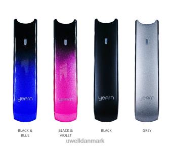 UWELL YEARN pod enhed (pods ikke inkluderet) sort RXP0J254 UWELL Vape Price