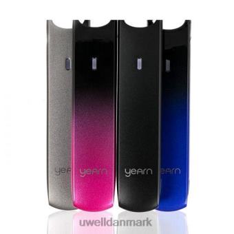 UWELL YEARN pod enhed (pods ikke inkluderet) sort RXP0J254 UWELL Vape Price