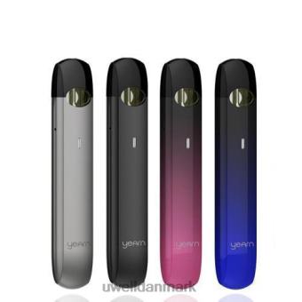 UWELL YEARN pod enhed (pods ikke inkluderet) sort RXP0J254 UWELL Vape Price
