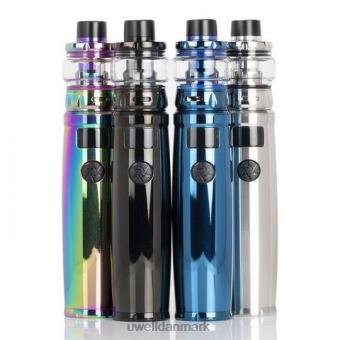 UWELL NUNCHAKU 2 100w sæt sort RXP0J263 UWELL Helsingør