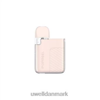 UWELL POPREEL PK1 pod kit | 520 mah abrikos beige RXP0J52 UWELL København