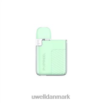 UWELL POPREEL PK1 pod kit | 520 mah æblegrøn RXP0J51 UWELL Danmark