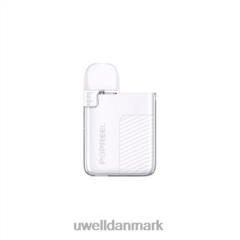 UWELL POPREEL PK1 pod kit | 520 mah mælkehvidt RXP0J54 UWELL Vape Price