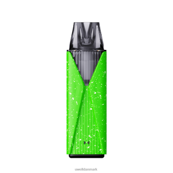 UWELL V6 engangs pod system græs grøn RXP0J340 UWELL Online Shop