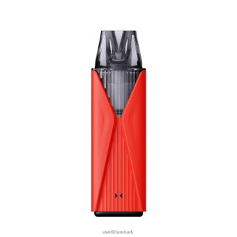 UWELL V6 engangs pod system karmosinrød RXP0J339 UWELL E Cigarette