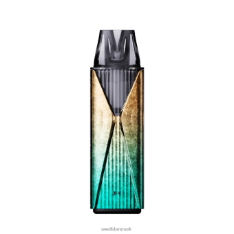 UWELL V6 engangs pod system kobber ir RXP0J338 UWELL Store